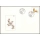 0298 FDC - West highland white terier