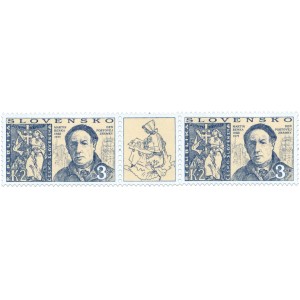 0110 (spojka) - Den poštovní známky - Martin Benka