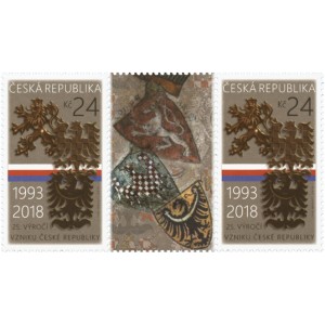 0957 (spojka) - 25. výročí vzniku České republiky