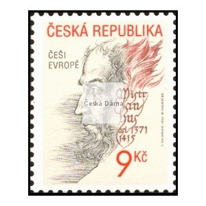 0325 - Češi Evropě - Mistr Jan Hus