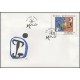 0028 FDC - Joan Miro: Kompozice