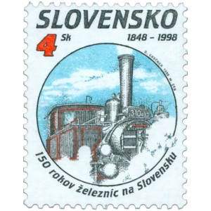 0154-156 (série) - 150 let slovenské železnice
