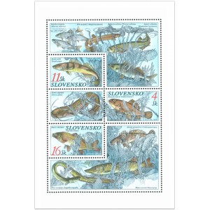 0157-159A (aršík) - Ochrana přírody - ryby