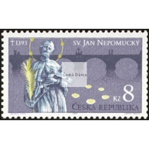 0004 - Svatý Jan Nepomucký