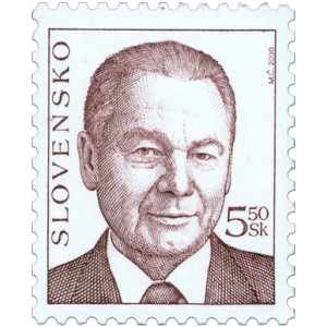 0211 - Prezident Slovenské republiky Rudolf Schuster