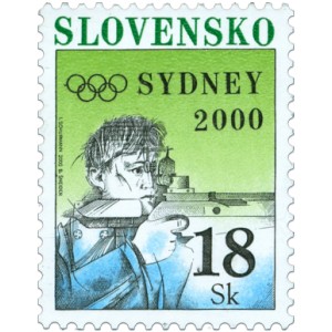0212 - Olympijské hry - Sydney 2000