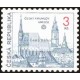 0012-0019 (série) - Městská architektura, Český Krumlov (Unesco)