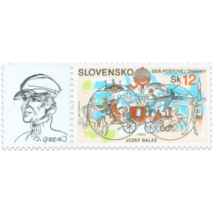 0316 KL - Den poštovní známky