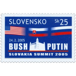 0348 - Slovakia Summit 2005