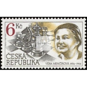 0102 - Věra Menčíková-Stevensonová