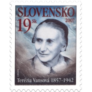 0389 - Terézia Vansová