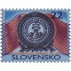 0396 - Znak Slovenské ligy v Americe