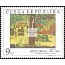 0129-0131 (série) - Umělecká díla na známkách, Josef Váchal