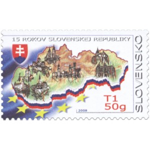 0413 - 15 let Slovenské republiky
