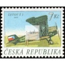 0126-0128 (série) - Československá historická letadla, Letov Š1