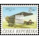0126-0128 (série) - Československá historická letadla, Aero A11