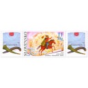 0436 KL+KP - Den poštovní známky