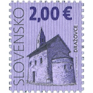 0449 - Dražovce - Kostel svatého Michala archanděla