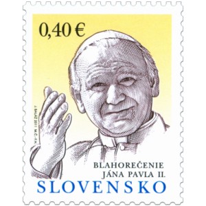 0496 - Blahořečení Jana Pavla II.