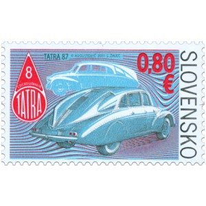0500-501 (série) - Historické automobily