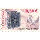 0508 - Historická poštovní schránka