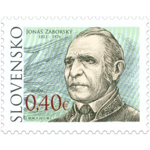 0511 - Jonáš Záborský