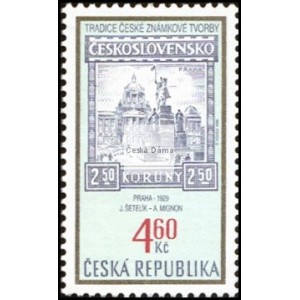0204 - Tradice české známkové tvorby