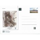 101 CDV 093/03 - Rudolf Cigánik: volná tvorba a poštovní grafika