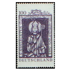 Mi DE 1914 - 1000. výročí smrti svatého Vojtěcha