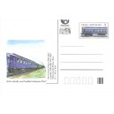 CDV163 - Vlaková pošta