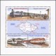 0254-0255A (aršík) - Doprava - Železnice roku 1900 a 2000