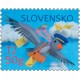 0612 - Poštovní holub