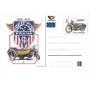 CDV150 - Harley-Davidson Club Praha
