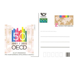 CDV135 - 50 let OECD