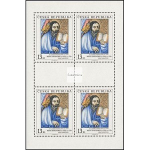 0275-0277 PL (série) - Umělecká díla na známkách