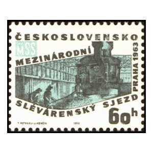 1328 - 30. mezinárodní slévárenský sjezd