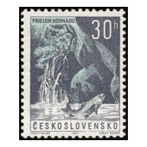 1326-1327 (série) - Slovenský ráj