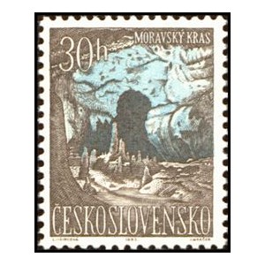 1324-1325 (série) - Moravský kras