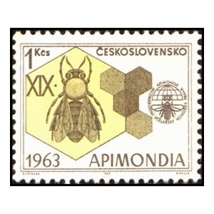 1320 - XIX. mezinárodní včelařský kongres