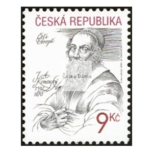 0284 - Češi Evropě - Jan Amos Komenský