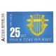 VZ0459 - 25 let Policie České republiky – Hudba Hradní stráže a Policie České republiky