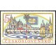 1268 - Světová výstava poštovních známek PRAGA 1962