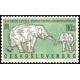 1250 - Slon indický a Slon africký