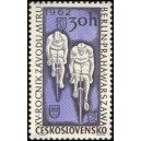 1227 - Cyklistika: XV. ročník Závodu míru