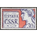 1138 - Postava ženy a Ústava ČSSR