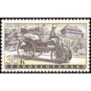 1026 - První parní automobil Josefa Božka z roku 1815﻿