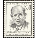 0965 - Antonín Zápotocký