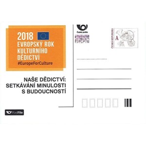P227 - 2018 – Evropský rok kulturního dědictví