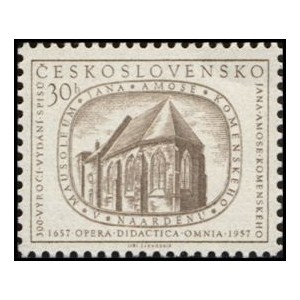 0928-931 (série) - J. A. Komenský
