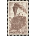 0907 - Parní lokomotiva Zbraslav z roku 1846﻿